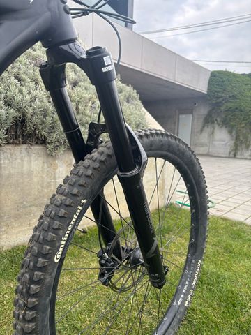 Brugt Marzocchi Bomber Z1 Fork 2025 bike — billede 3 af 8