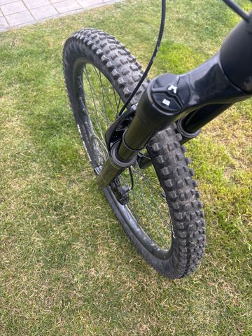 Used Marzocchi Bomber Z1 Fork 2025 Fork