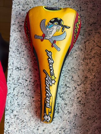 Selle Italia, Flite Titanium "The Pirate" Edizione Limitata Marco Pantani