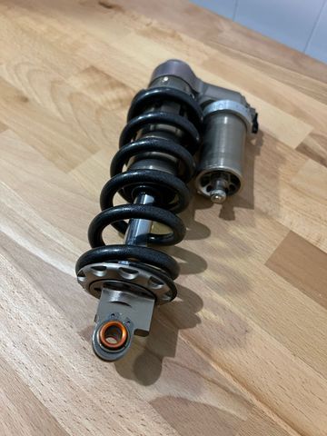 Used Ext Storia Rear Suspension