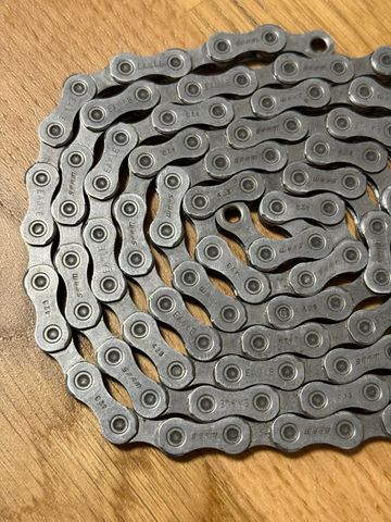 Gebrauchtes Sram Eagle 12 speed Chain 110 links bike — Bild 4 von 5