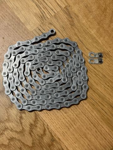 Gebrauchtes Sram Eagle 12 speed Chain 110 links bike — Bild 2 von 5
