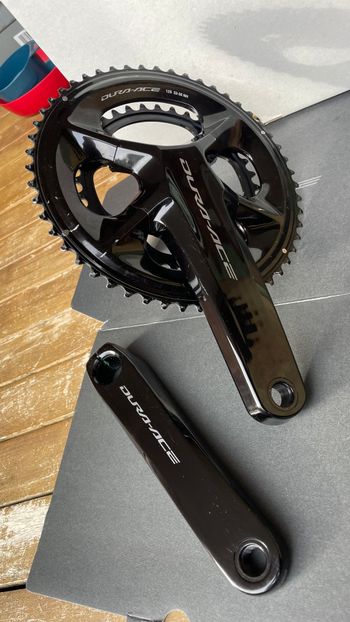 Used Shimano Dura ace 9200 2024 bike