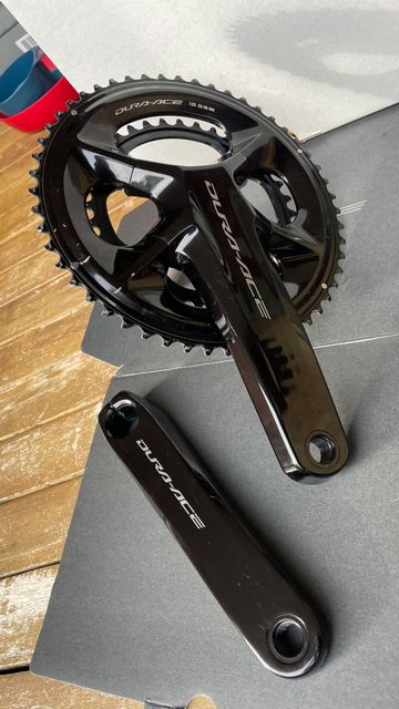 Shimano Dura ace 9200 2024 Drivetrain & Pedals usato
