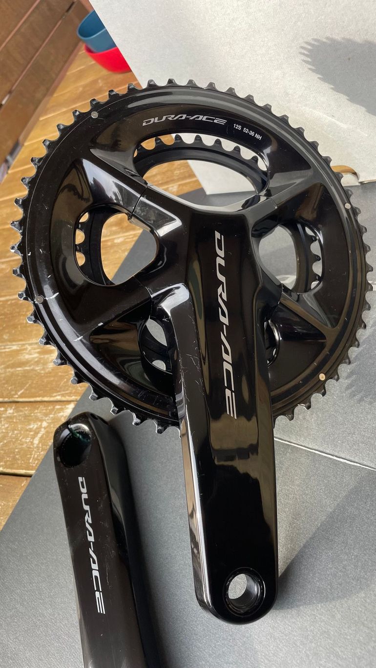 Used Shimano Dura ace 9200 2024 bike — image 4 of 6