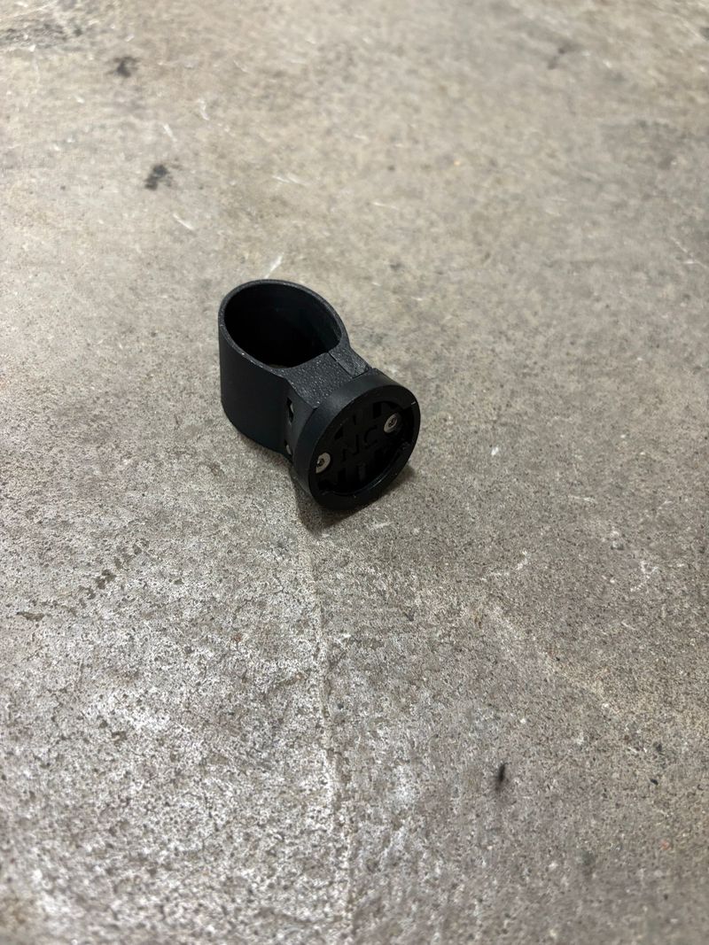 Used Garmin Varia sestpost mount for Trek Domane Gen4 Cycling Accessories