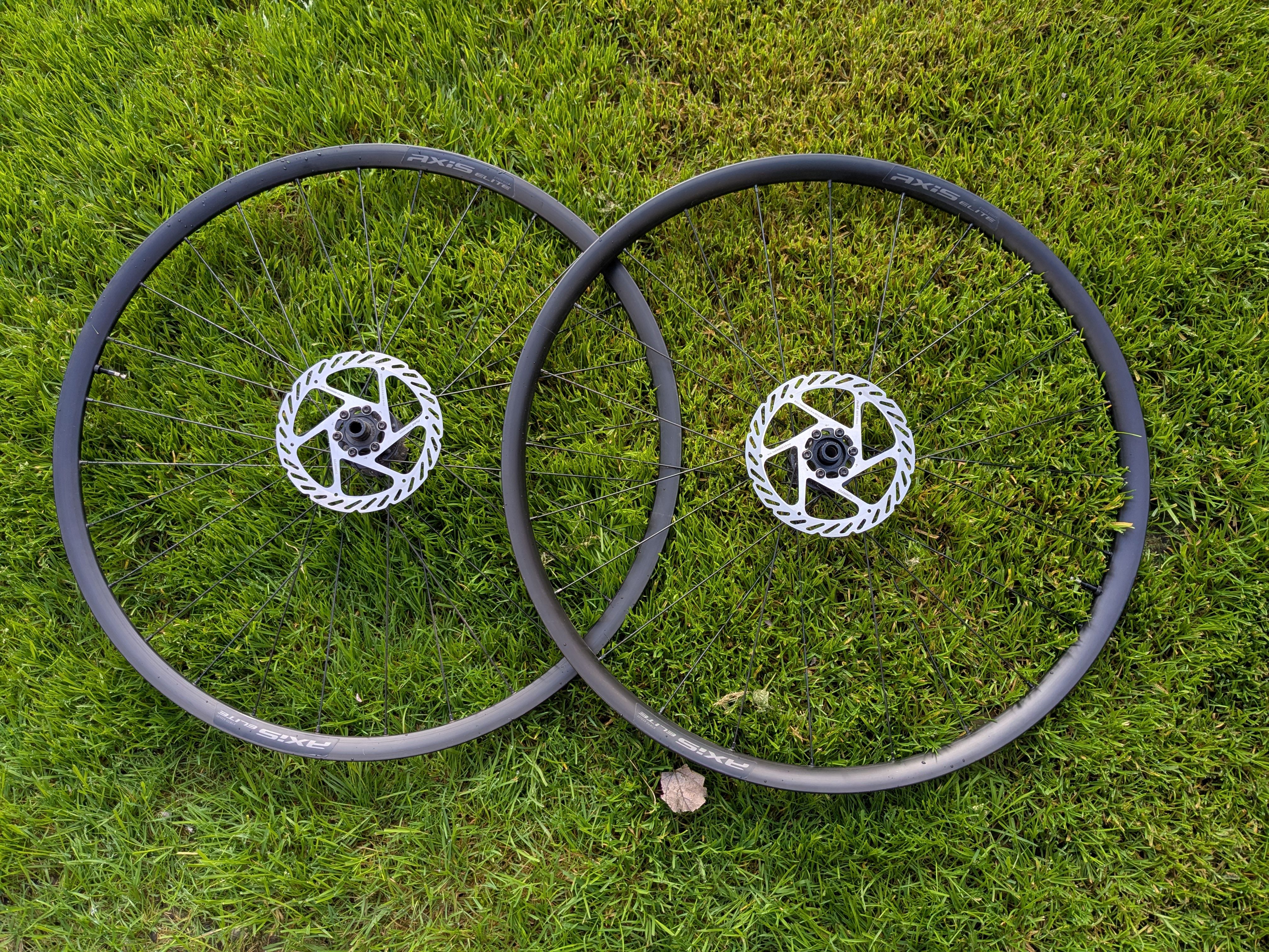 Specialized Axis Elite Disc 700c Wheelset 2024