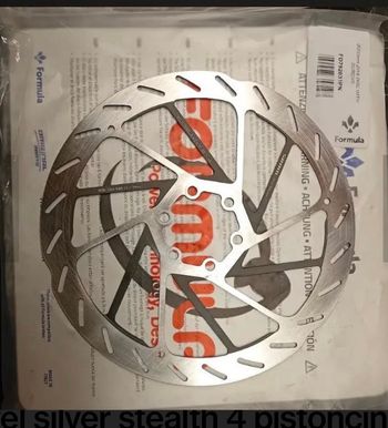 Used Sram Kit Completo Freni Level 2024 bike — image 4 of 4