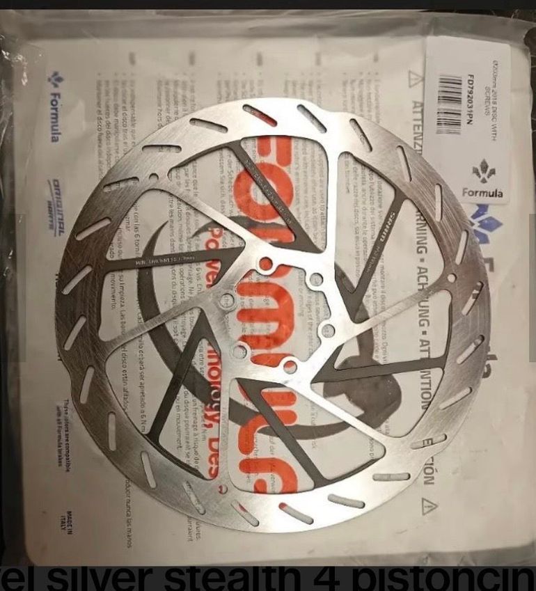 Used Sram Kit Completo Freni Level 2024 bike — image 4 of 4