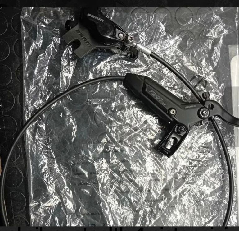 Used Sram Kit Completo Freni Level 2024 bike — image 3 of 4