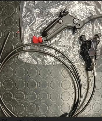 Used Sram Kit Completo Freni Level 2024 bike — image 2 of 4