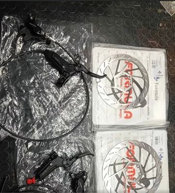 Brugt Sram Kit Completo Freni Level 2024 Brakes