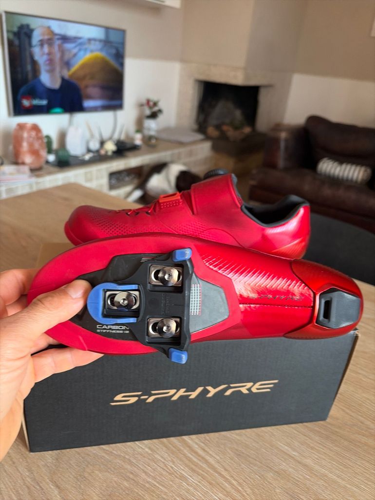 Shimano RC9 Red 2026