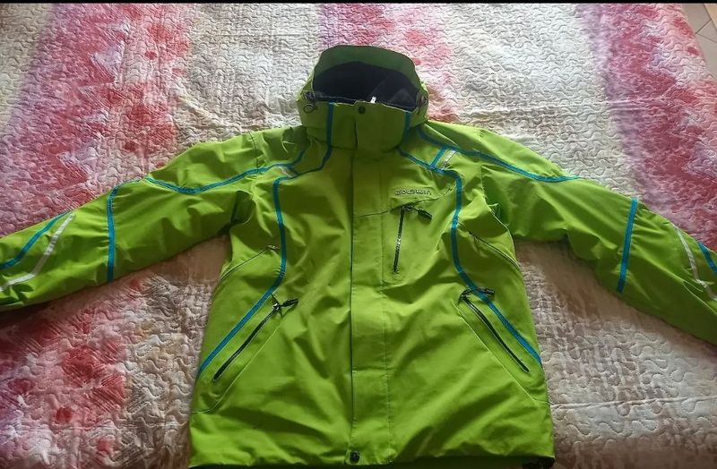 Used goldwin Completo 2022 Wintersport Clothing