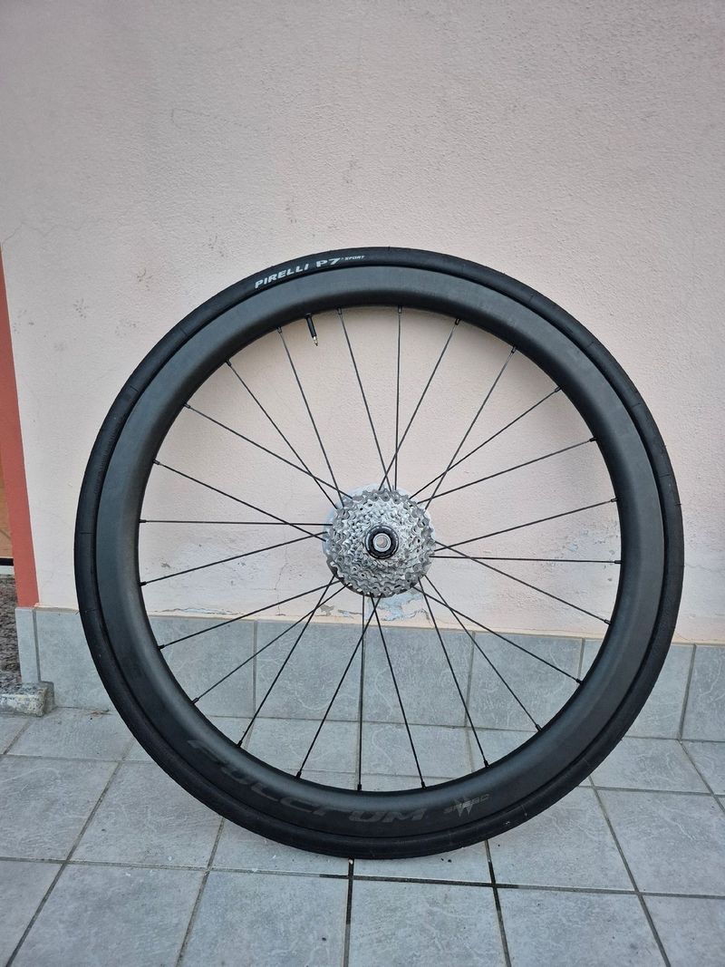 Używany Fulcrum Speed 42 2024 bike — zdjęcie 3 z 6