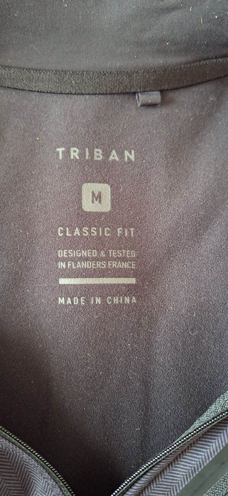 Used Triban Maglia Manica Lunga bike — image 2 of 3