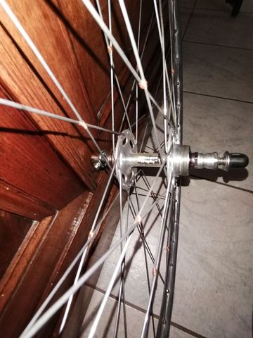 Used peugeot Trophy Wheel Set 700 1975 Wheels
