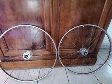 peugeot Trophy Wheel Set 700 1975 bike usato — immagine 2 di 8