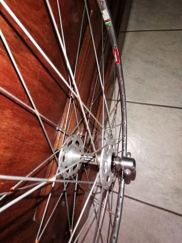 peugeot Trophy Wheel Set 700 1975 bike usato — immagine 8 di 8
