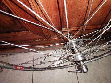 peugeot Trophy Wheel Set 700 1975 bike usato — immagine 7 di 8