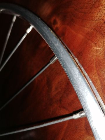 peugeot Trophy Wheel Set 700 1975 bike usato — immagine 5 di 8