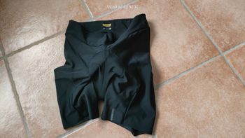 Mavic, Essential Pantaloncini Nero Donna