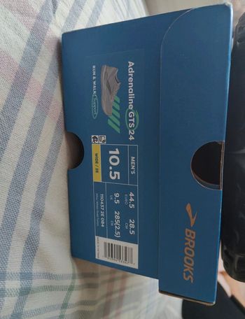 Used Brooks Adrenaline GTS 24 2025 bike — image 6 of 10
