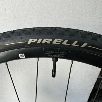 Pirelli, Cinturato Gravel M 700x35