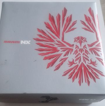 Brugt Sram NX EAGLE 12X bike — billede 3 af 3