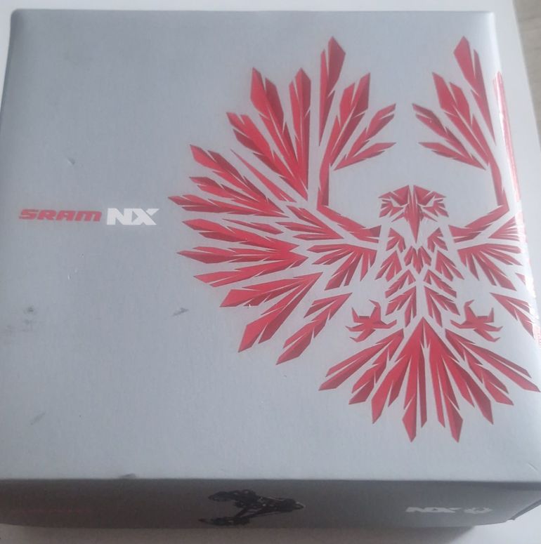 Brugt Sram NX EAGLE 12X bike — billede 3 af 3