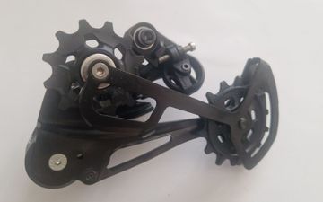 Brugt Sram NX EAGLE 12X bike — billede 2 af 3