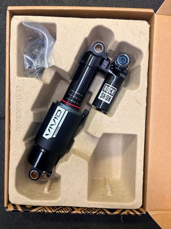 RockShox, Vivid Air Ultimate
