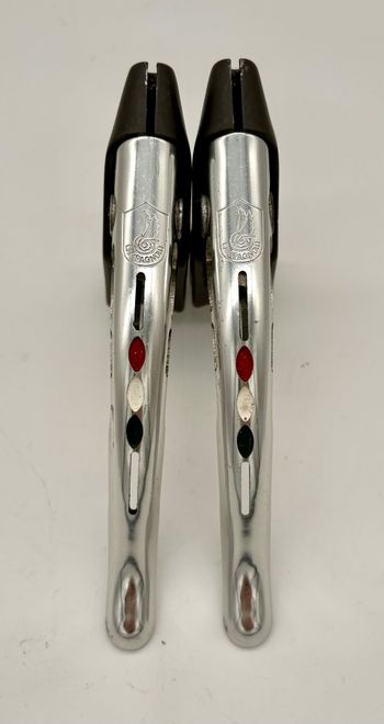 Campagnolo, Drilled Brake Levers