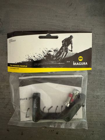 Used Magura Adattatore Brakes