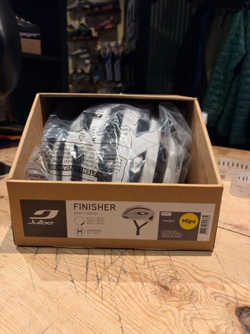 JULBO Finisher Helmet 2026 bike usato — immagine 7 di 8