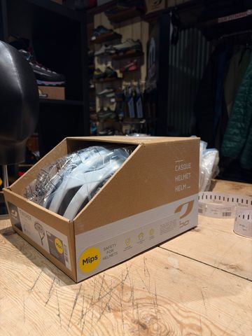 JULBO Finisher Helmet 2026 bike usato — immagine 8 di 8