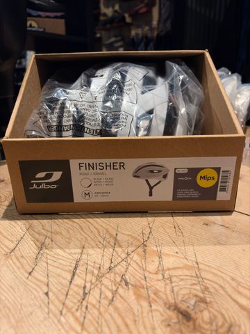 JULBO Finisher Helmet 2026 bike usato — immagine 6 di 8