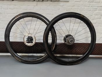 Fulcrum, Speed 40 Carbon Wheelset