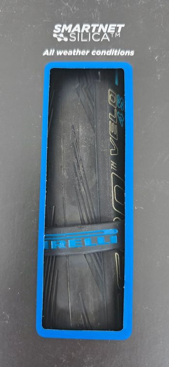 Used Pirelli P Zero Velo S4 Reifen 700x28C 2024 bike — image 4 of 4