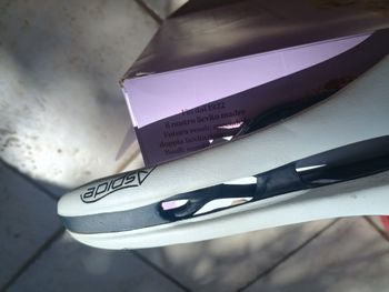 Used San Marco Sella bike