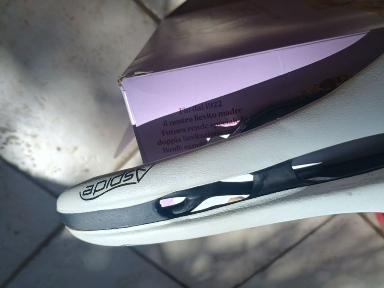Used San Marco Sella bike — image 1 of 6