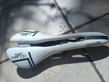 Used San Marco Sella bike — image 6 of 6