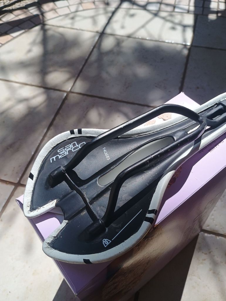 Used San Marco Sella bike — image 3 of 6