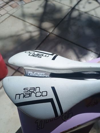Used San Marco Sella bike — image 5 of 6