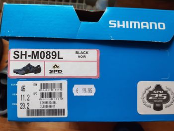 Used Shimano Chaussures 2020 bike — image 6 of 6