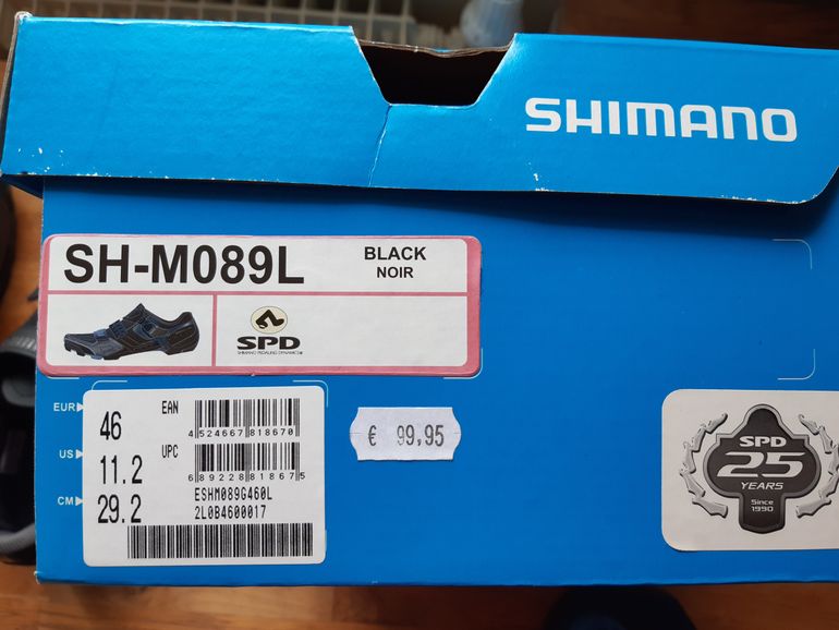 Used Shimano Chaussures 2020 bike — image 6 of 6