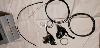 Used Shimano ST-EF 51 bike — image 5 of 6