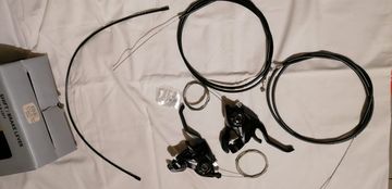 Brugt Shimano ST-EF 51 bike — billede 5 af 6