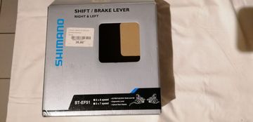 Brugt Shimano ST-EF 51 bike — billede 1 af 6