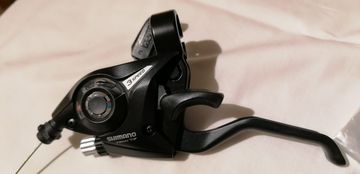 Brugt Shimano ST-EF 51 bike — billede 3 af 6